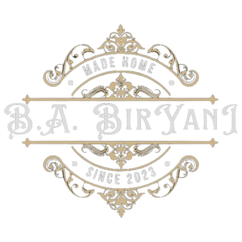 B.A. Biryanii - Home